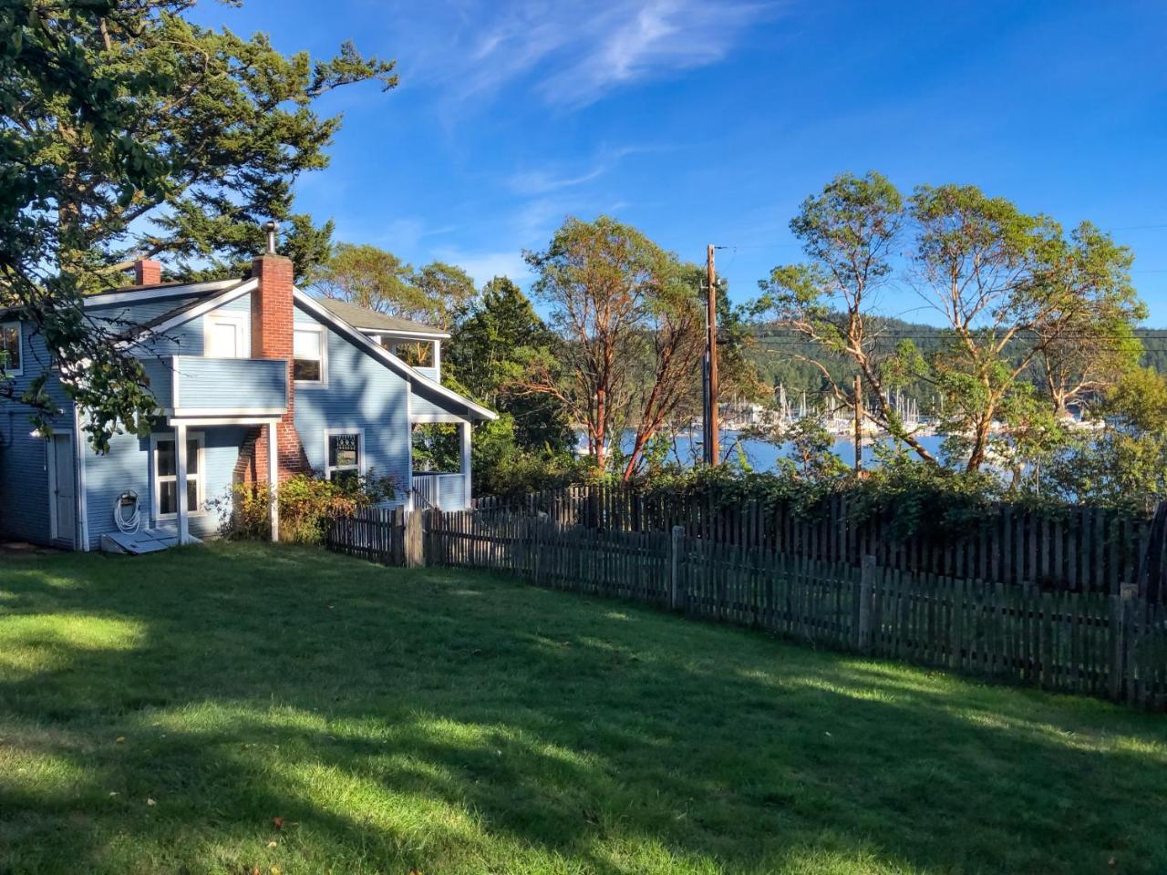 Orcas Blue Heron 3*