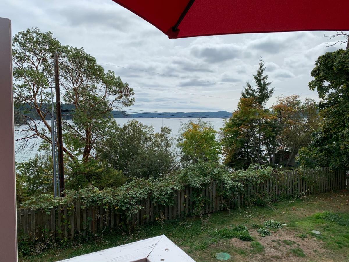 Couette-café Orcas Blue Heron Eastsound