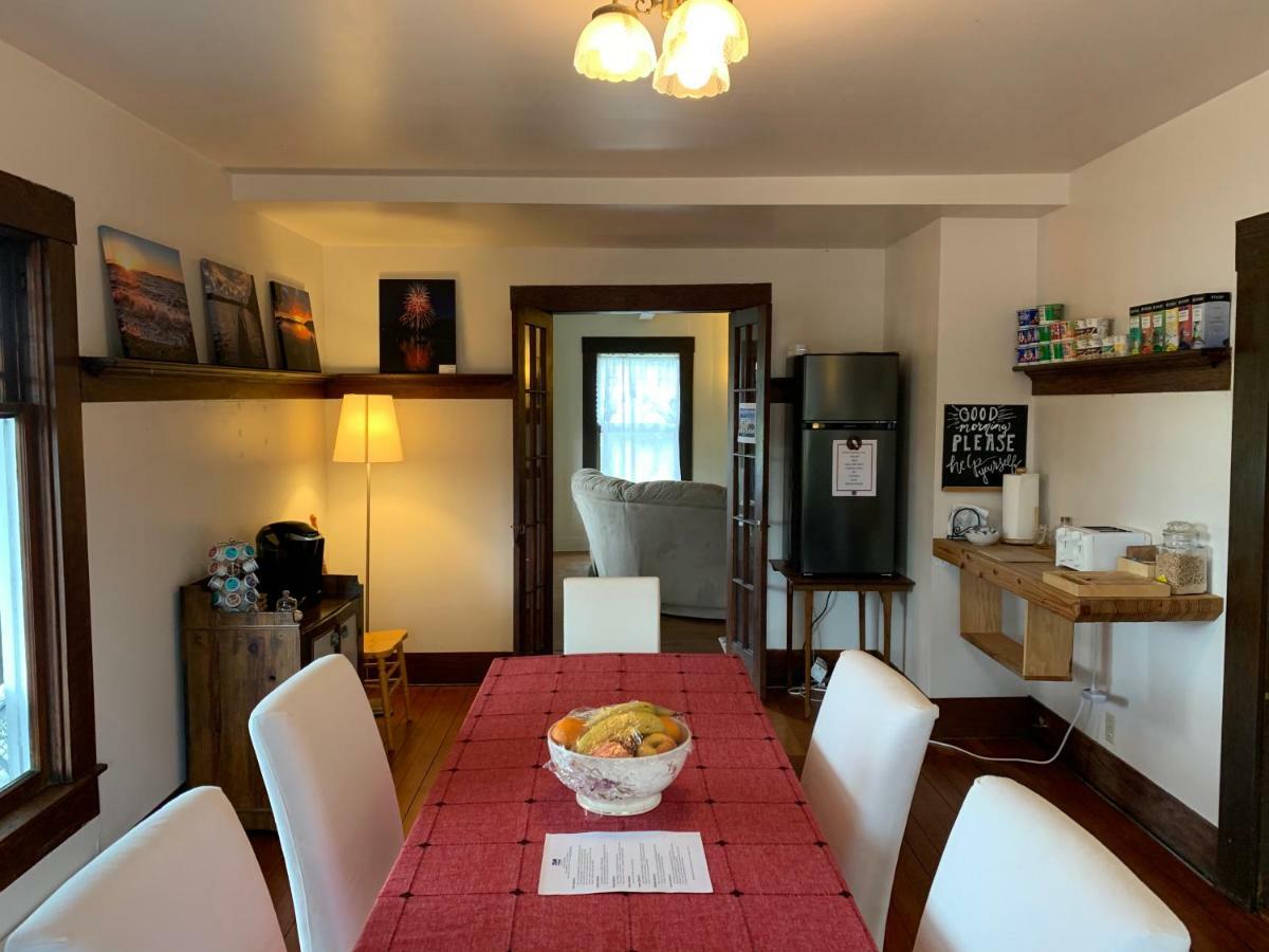 Couette-café Orcas Blue Heron 3*